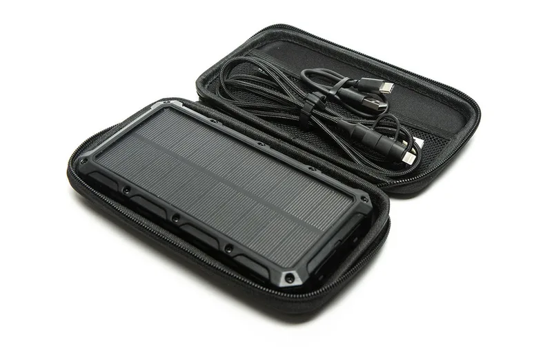 Wolf SPB-16 Solar Power Bank