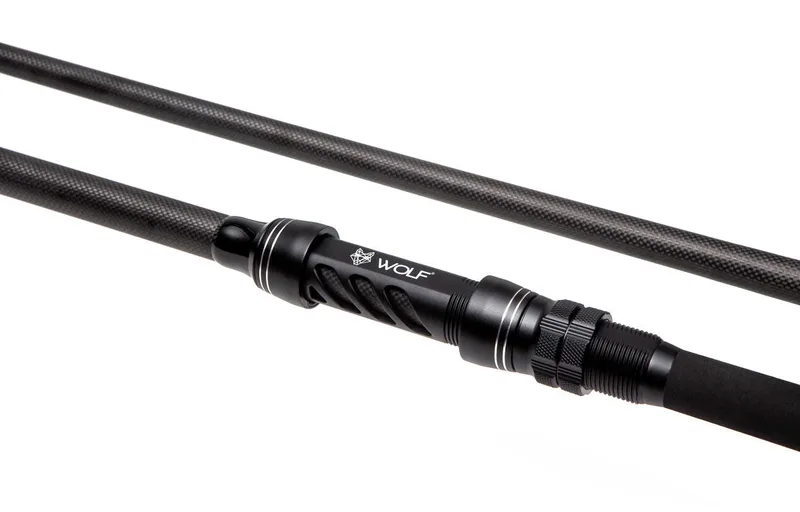 Wolf X1K Series Carp Rod, 13ft, 3.5lb