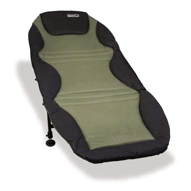 WSB Tackle Six-leg Deluxe Carp Bedchair - Why pay more?