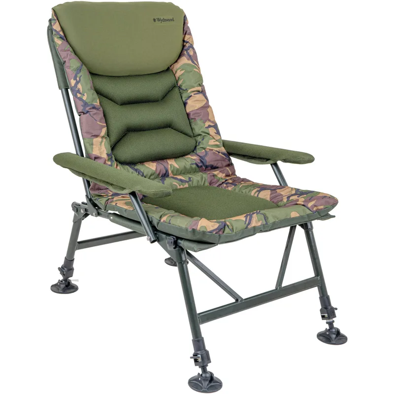 Wychwood Epic Tactical Relax Chair With Arms