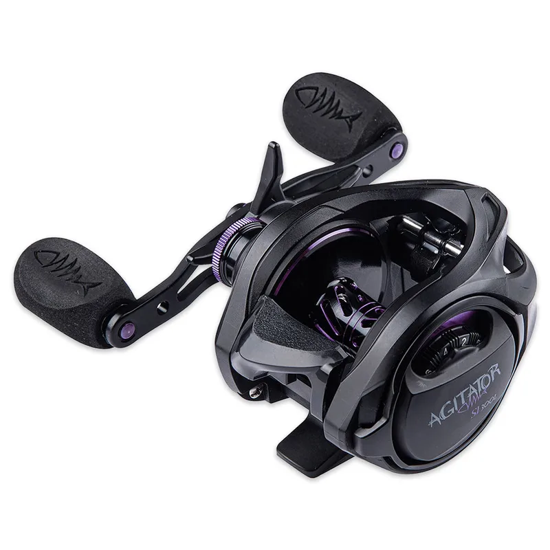 Wychwood Agitator S1 200L Baitcast Reel — 200 Right Hand
