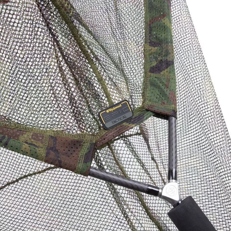 Wychwood Epic Tactical 42″ 6ft 2 Piece Landing Net