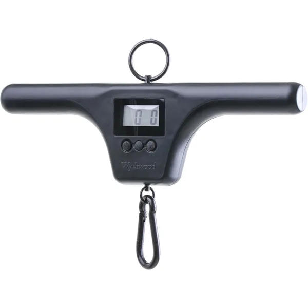 Wychwood T-Bar Dual Screen Digital Scales MKII