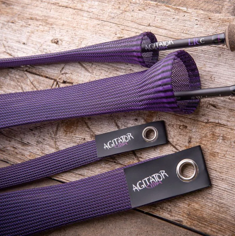 Wychwood Agitator Lure Rod Sock