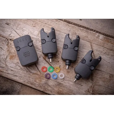 Wychwood Solace SAS 3 Alarm and Receiver Set