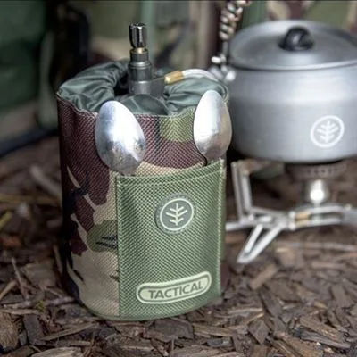 Wychwood Tactical HD Gas Canister Sleeve
