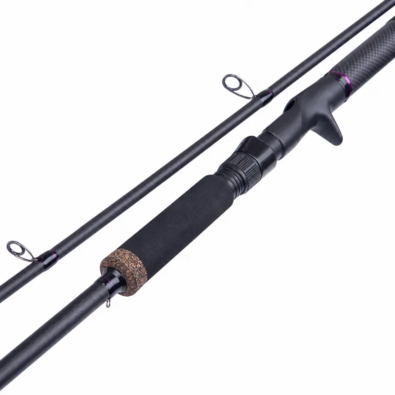 Wychwood Agitator LR-C Troll and Cast Rod - 8ft6in 250g Baitcasting Rod - Wychwood Agitator LR-C Troll and Cast Rod - 8ft6in 250g Baitcasting Rod 8ft6 | 250g