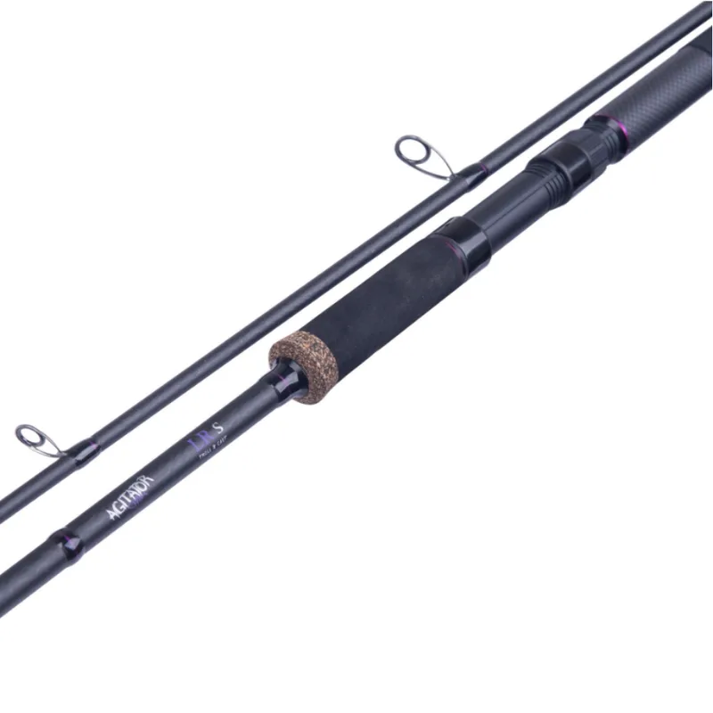 Wychwood Agitator LR-S Troll & Cast Spinning Rod - 8ft6 | 250g - Big Bait Rod - Wychwood Agitator LR-S Troll & Cast Spinning Rod - 8ft6 | 250g - Big Bait Rod 8ft6 | 250g