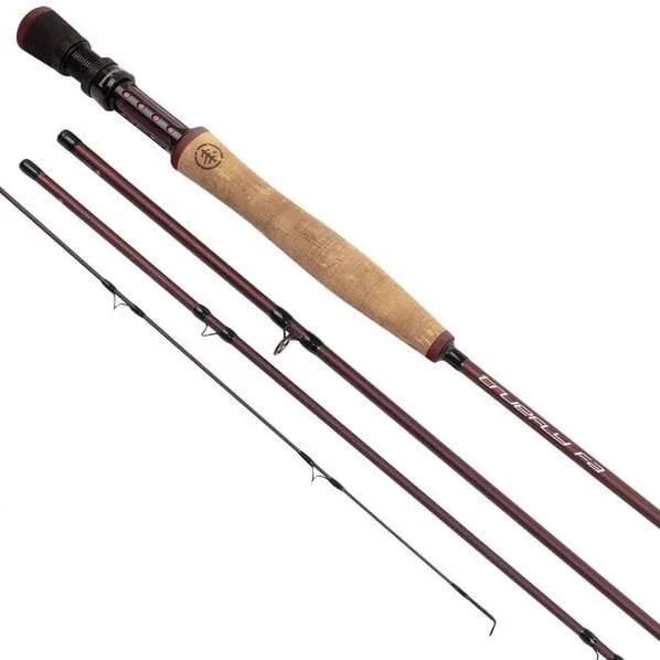 Wychwood Truefly FA Rod - Wychwood Truefly FA Fishing Rod 9ft 5 Weight