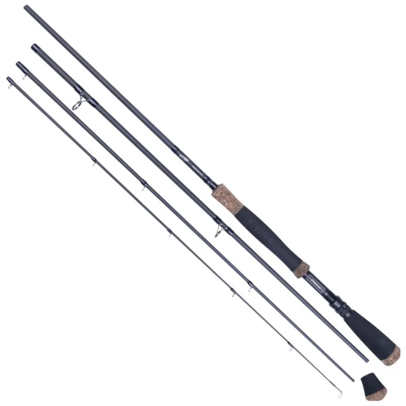Wychwood Agitator Predator Fly Rod 9ft - Pike Fly Rod - 4pc