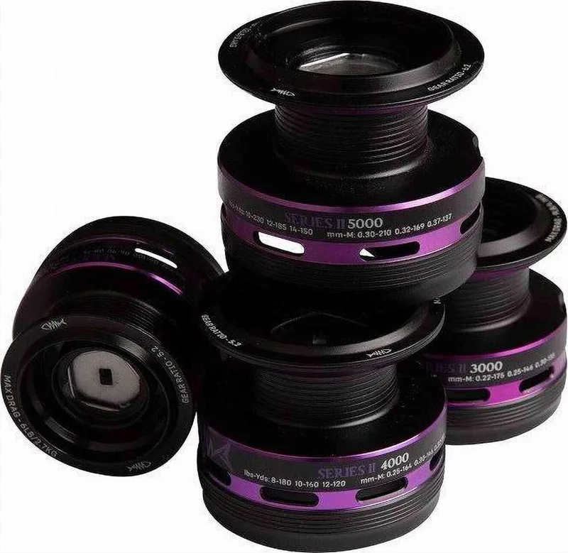 Wychwood Agitator Series 2 Reel Spare Spool