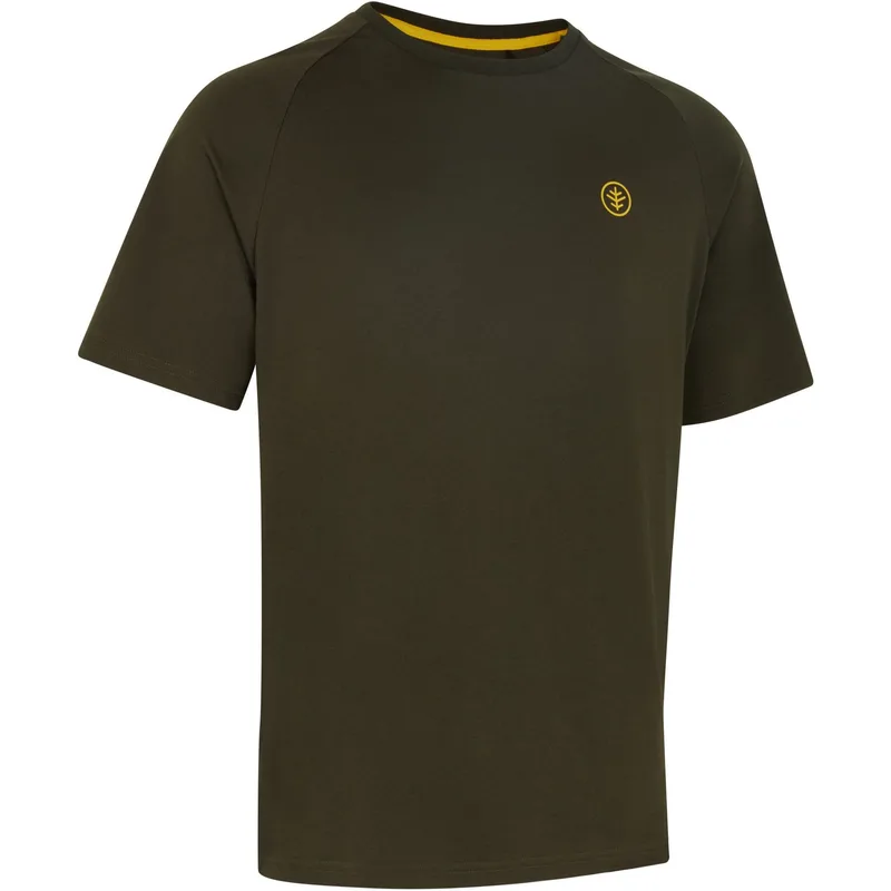 Wychwood Carp T-Shirt Olive Green - XX-Large