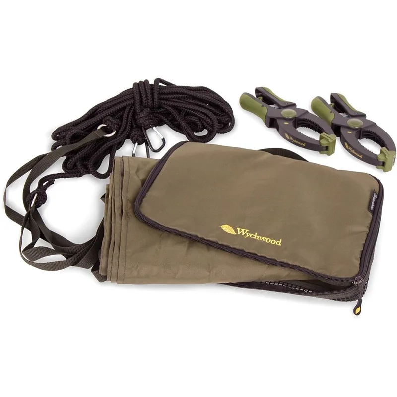 Wychwood Competition Drogue and Clamps
