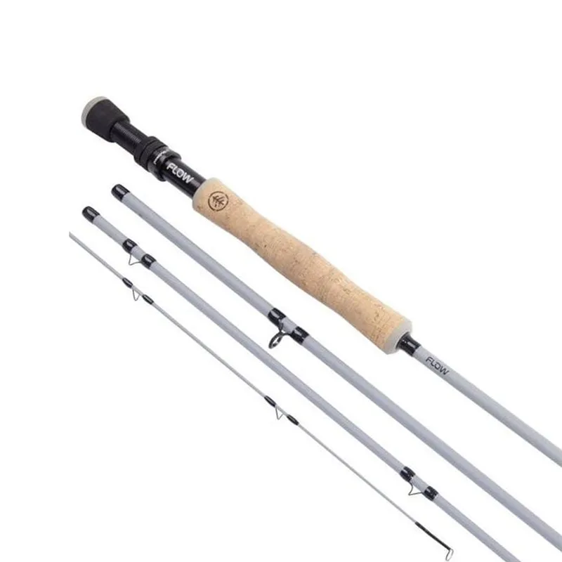 Wychwood Flow Fly Rod 4pc