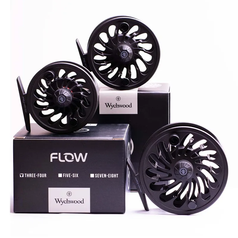 Wychwood Flow MKII Fly Reel - #5/6