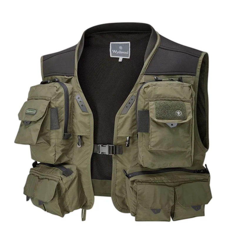 Wychwood Gorge Fly Fishing Vest, XL