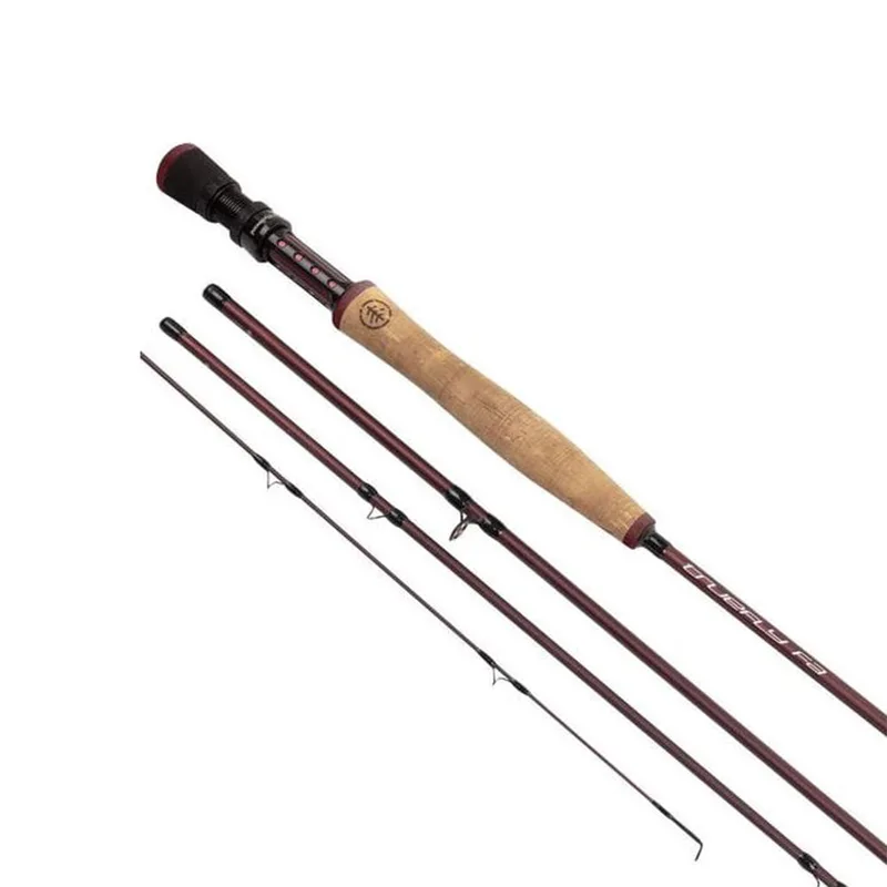 Wychwood Truefly Fast Action Fly Rod