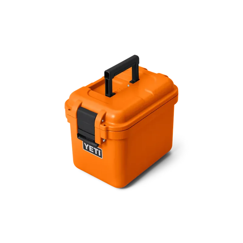Yeti Loadout 15 go box - Loadout 15 go box King Crab