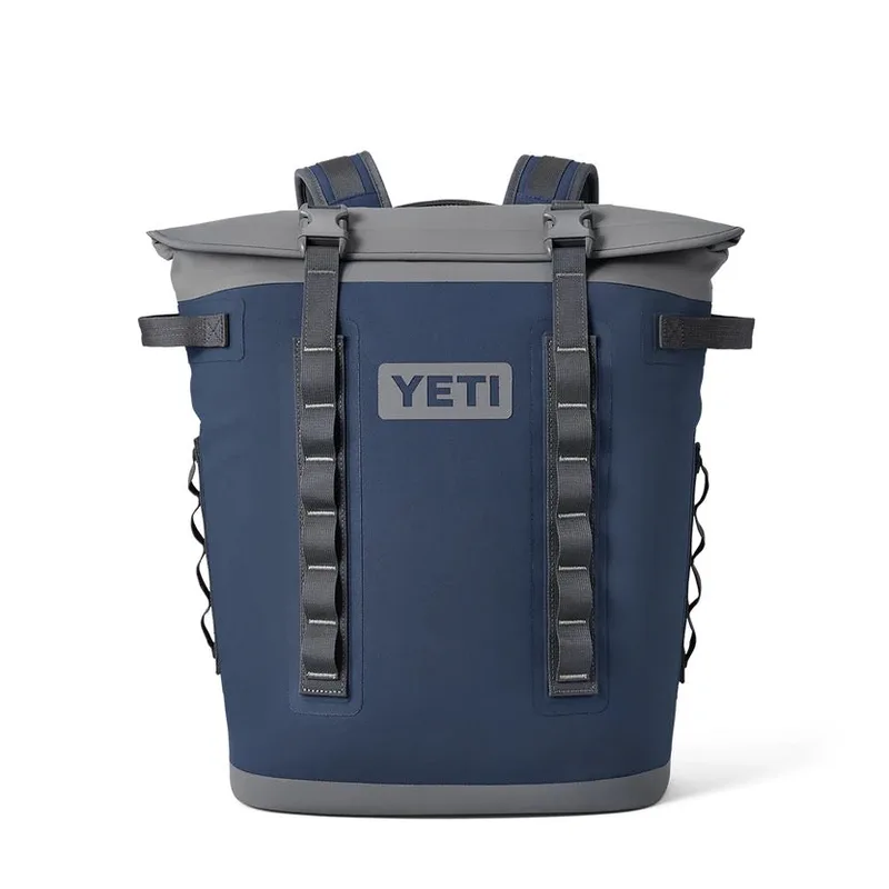 Yeti Hopper M20 Soft Backpack Cooler - Navy