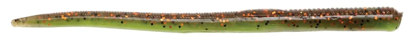 Z Man Finesse Wormz 4″ Lure — Coppertreuse