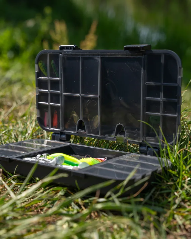 Zebco Demonic Jig & Rig Box