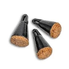 Zebco Cork Bottomed Plummets - 20g