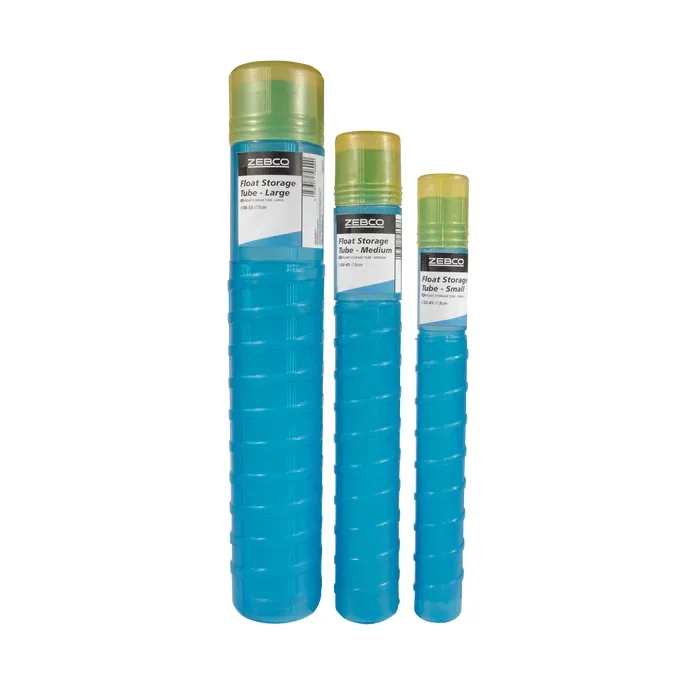 Zebco Float Storage Tubes