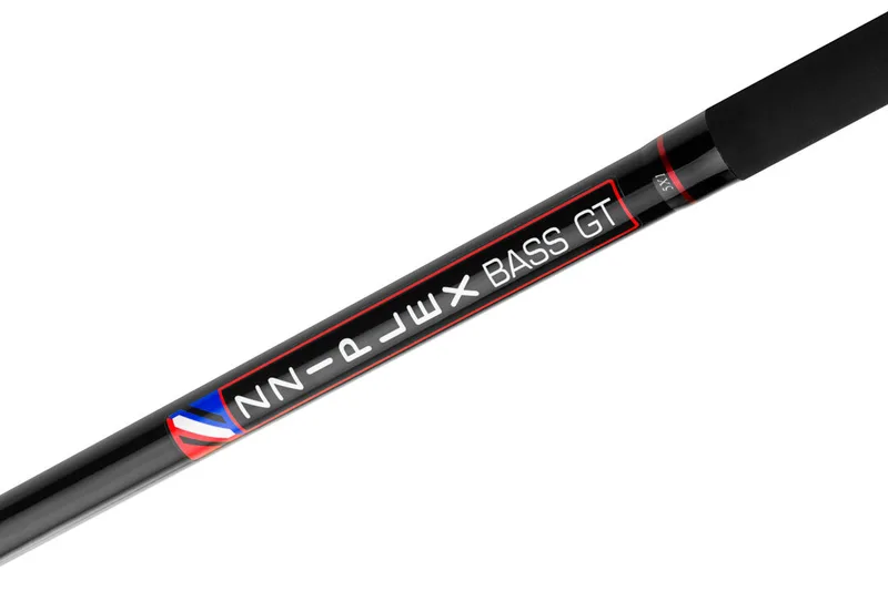 Zziplex Bass GT Rod