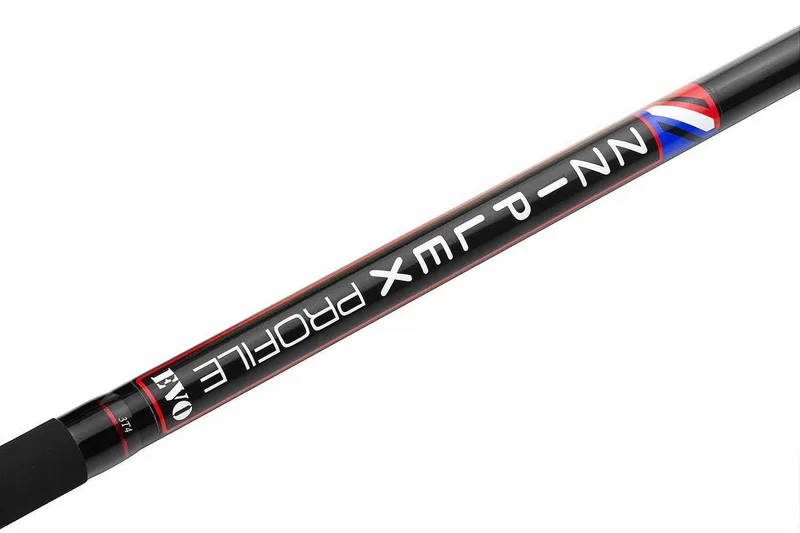 Zziplex Fixed Spool Rod - Profile Evo